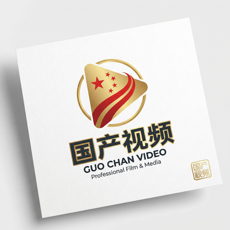 国产视频传媒Logo