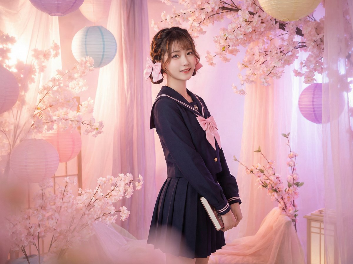 国产视频Cosplay影像