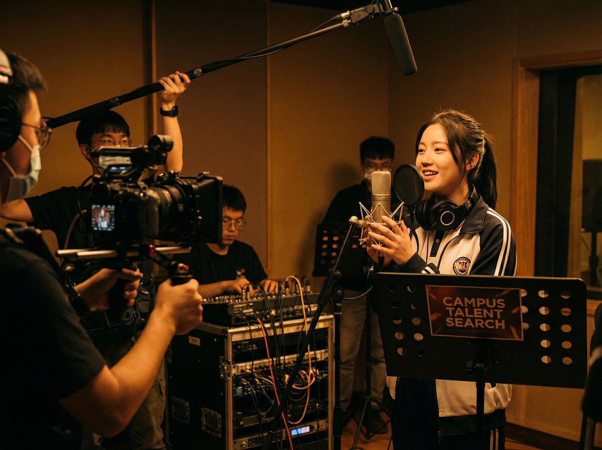 国产视频MV拍摄