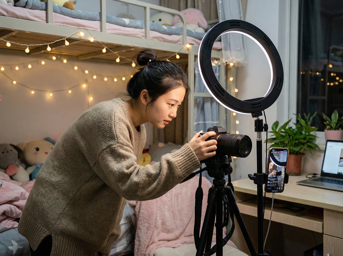 国产视频直播教程